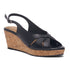 Mysha Peep Toe Wedges